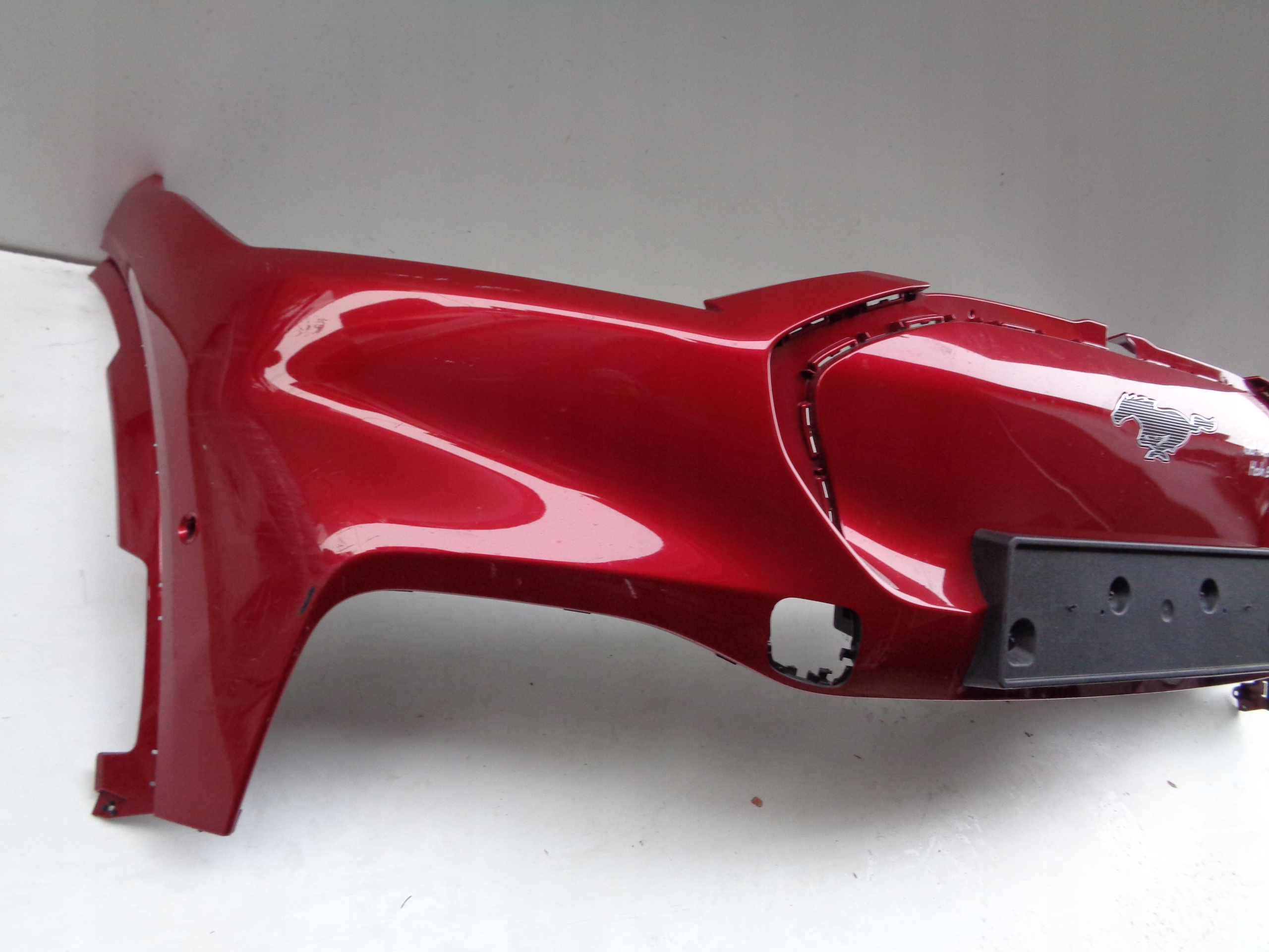 front bumper FORD MUSTANG MACH E 21- NR 49625