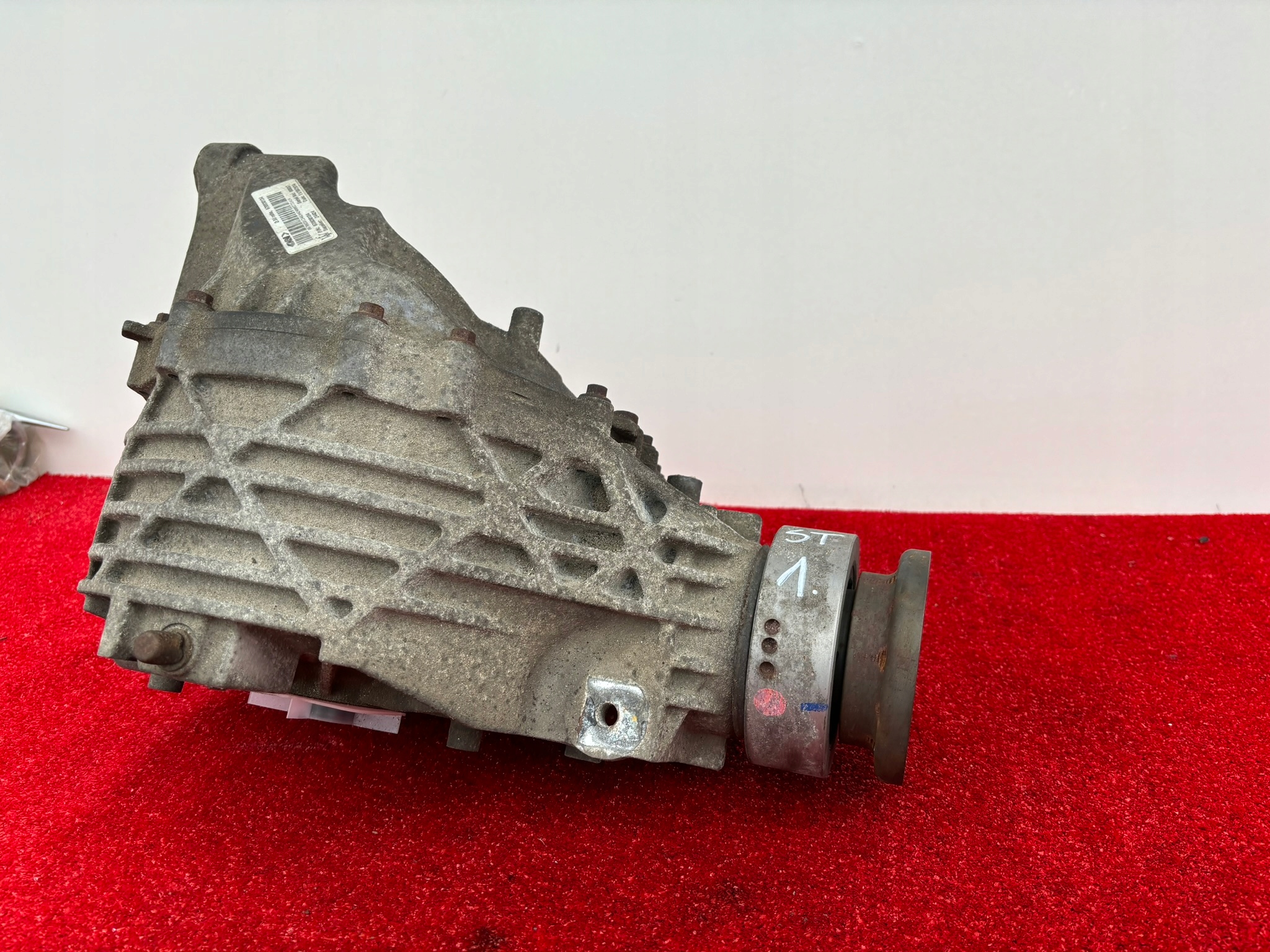 MASERATI GHIBLI differential rear diff differential REDUKTOR 670030134 ST1