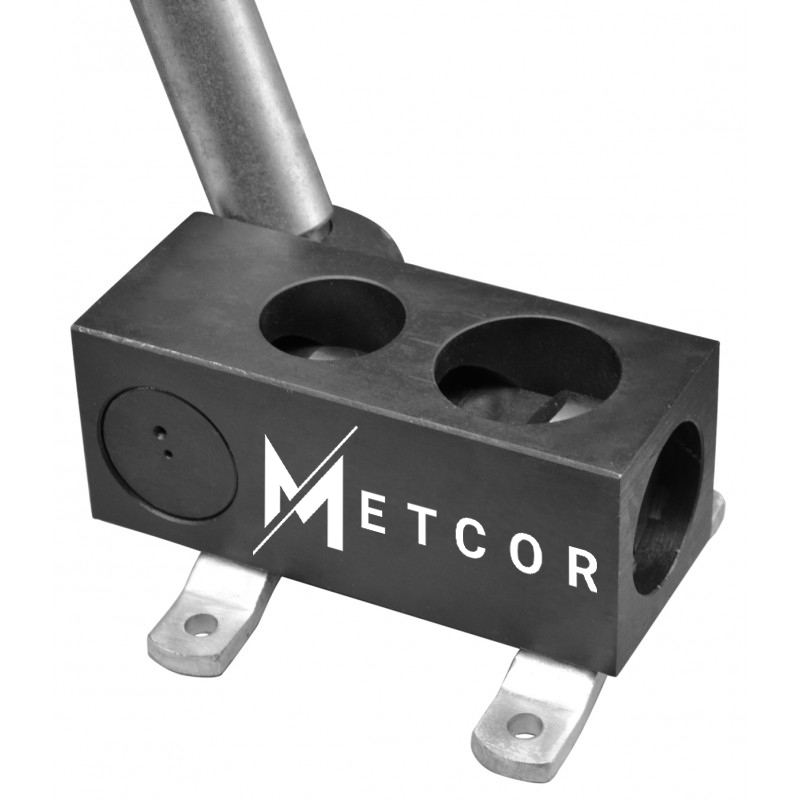 Korunkový Vrták Vykrajovátko Na Trubky RA-3 Metcor