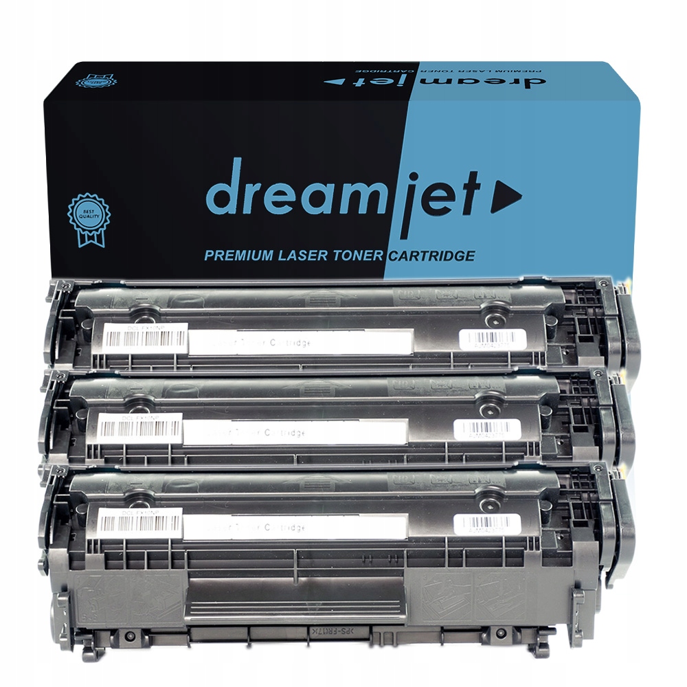 

3x Toner do Canon FX10 MF4330d 4340d L100 L120