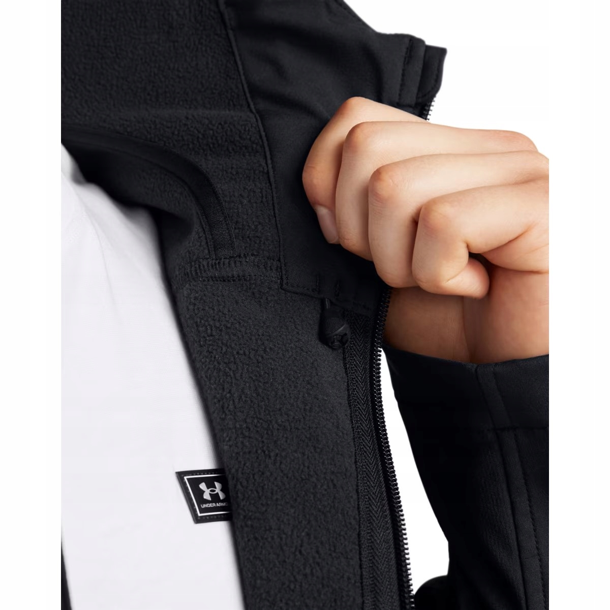Under Armour Pánská bunda Shield Hooded Jacket