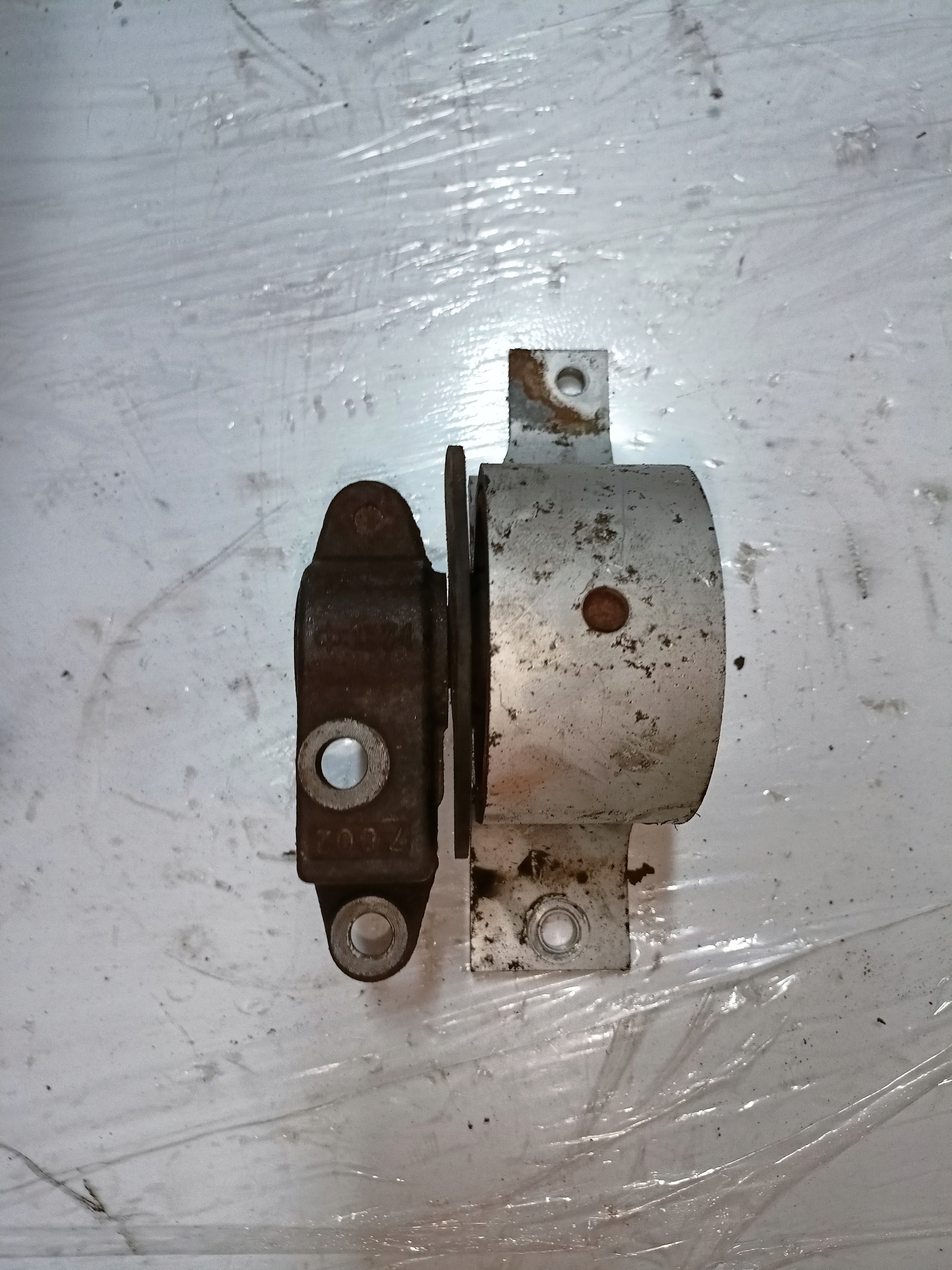 holder engine mount NISSAN MURANO Z50 3.5 V6