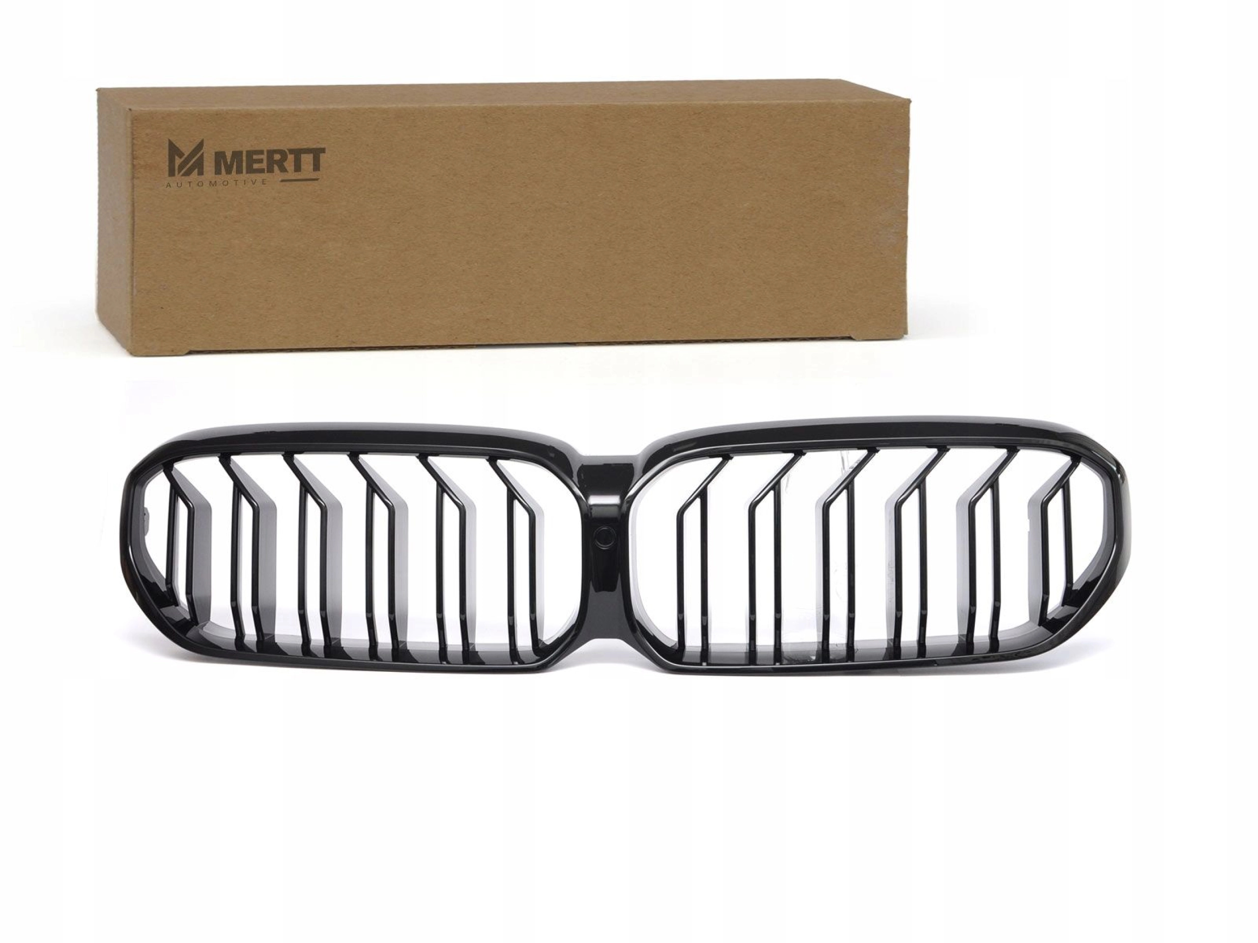 Nerki-grill – Bmw 5 G30 LCI (dlouhé)