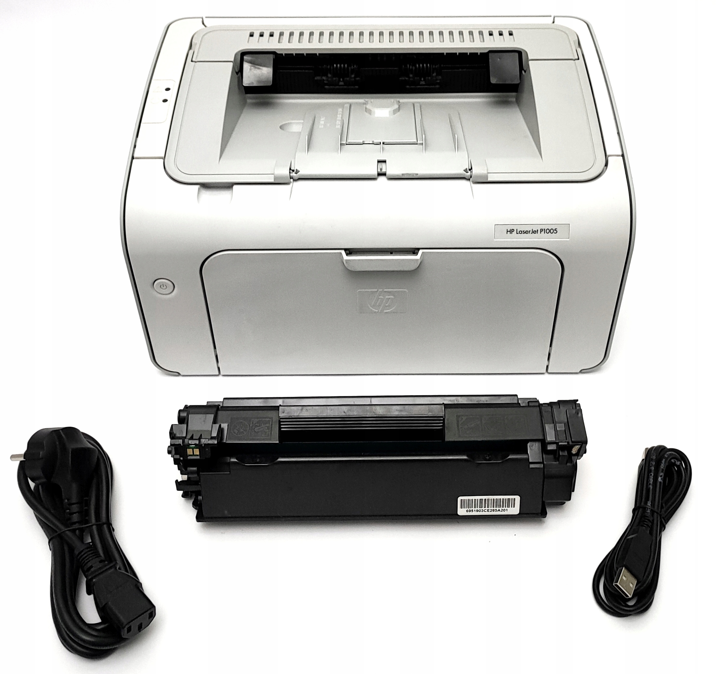 Hp Laserjet P1005