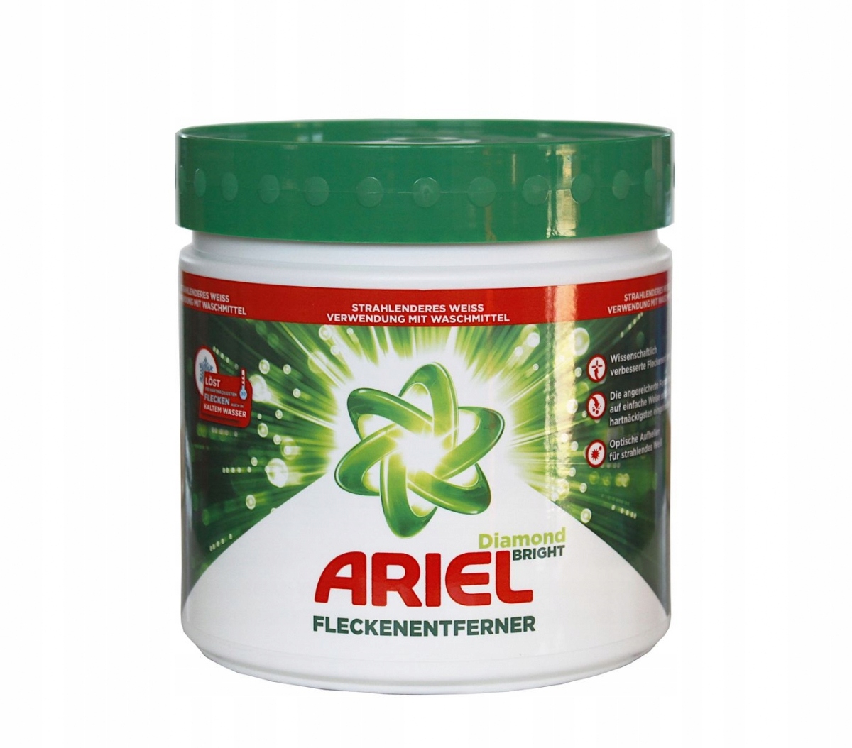 

Ariel odplamiacz do białych tkanin 500 g