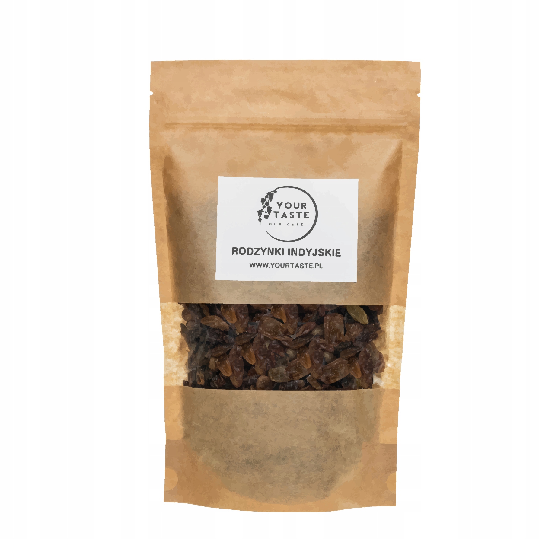 5 x Your Taste Rozinky tmavé 500 g