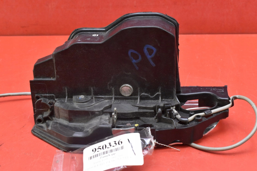 lock door right front front EU 7149436 BMW F07 09-13