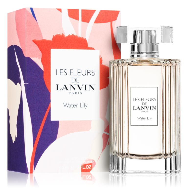 Lanvin Water Lily Edt 90ML