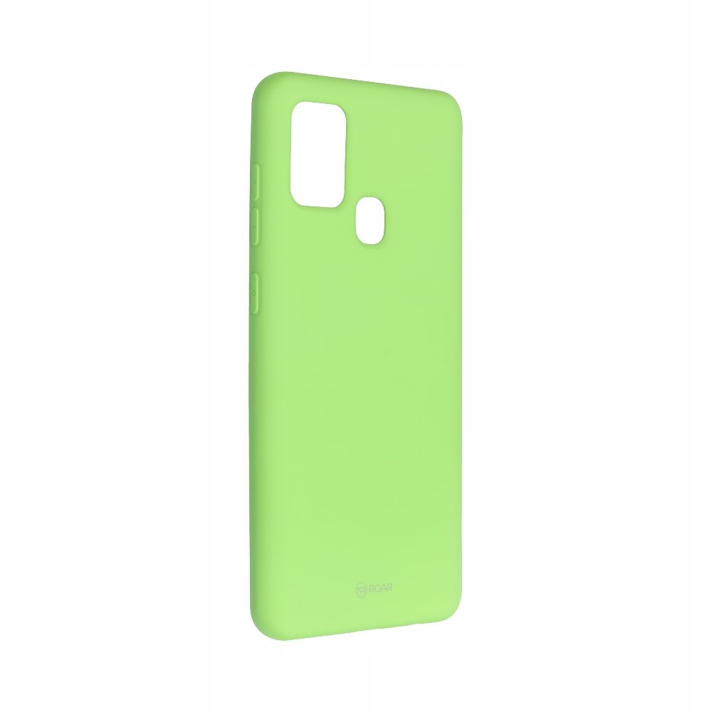 

Futerał Roar C do Samsung Galaxy A21s Limonka