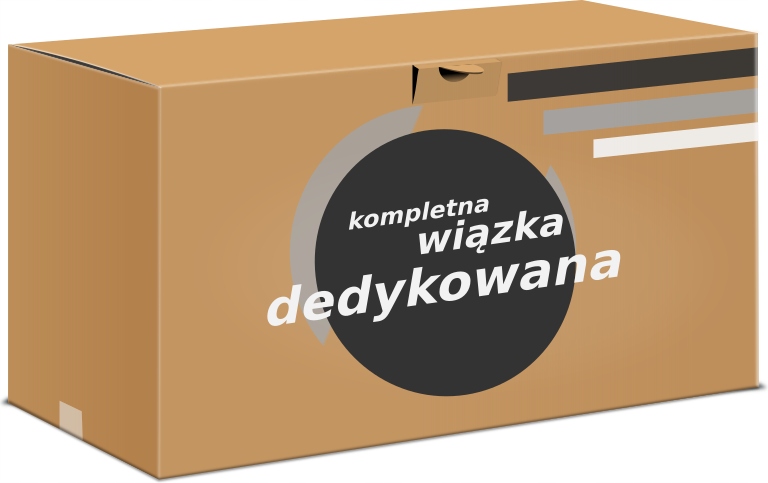 

Wiązka dedykowana spec do Volvo V70 Kombi od 2007-