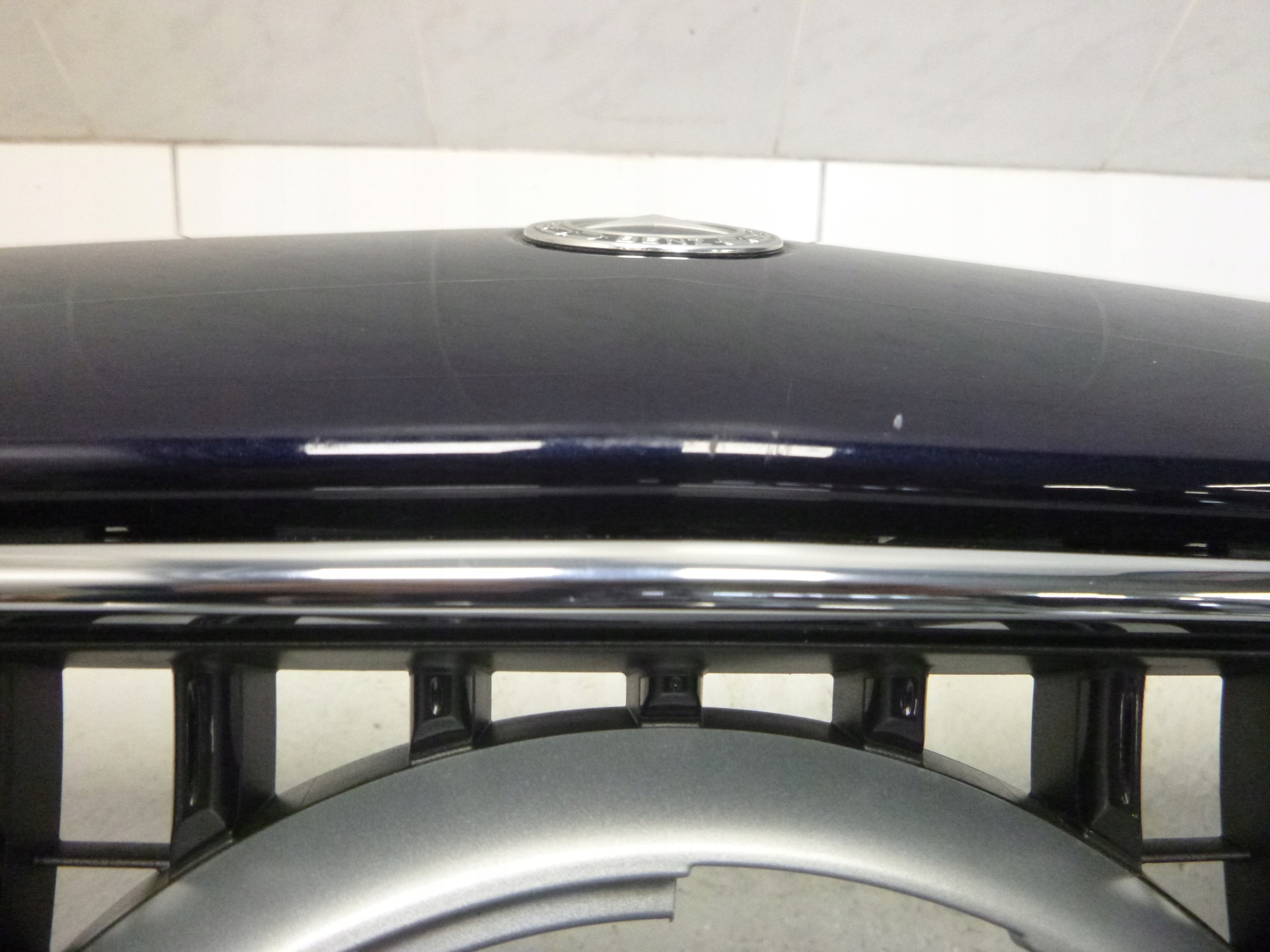 MERCEDES W206 206 bumper front front 6 x PDC