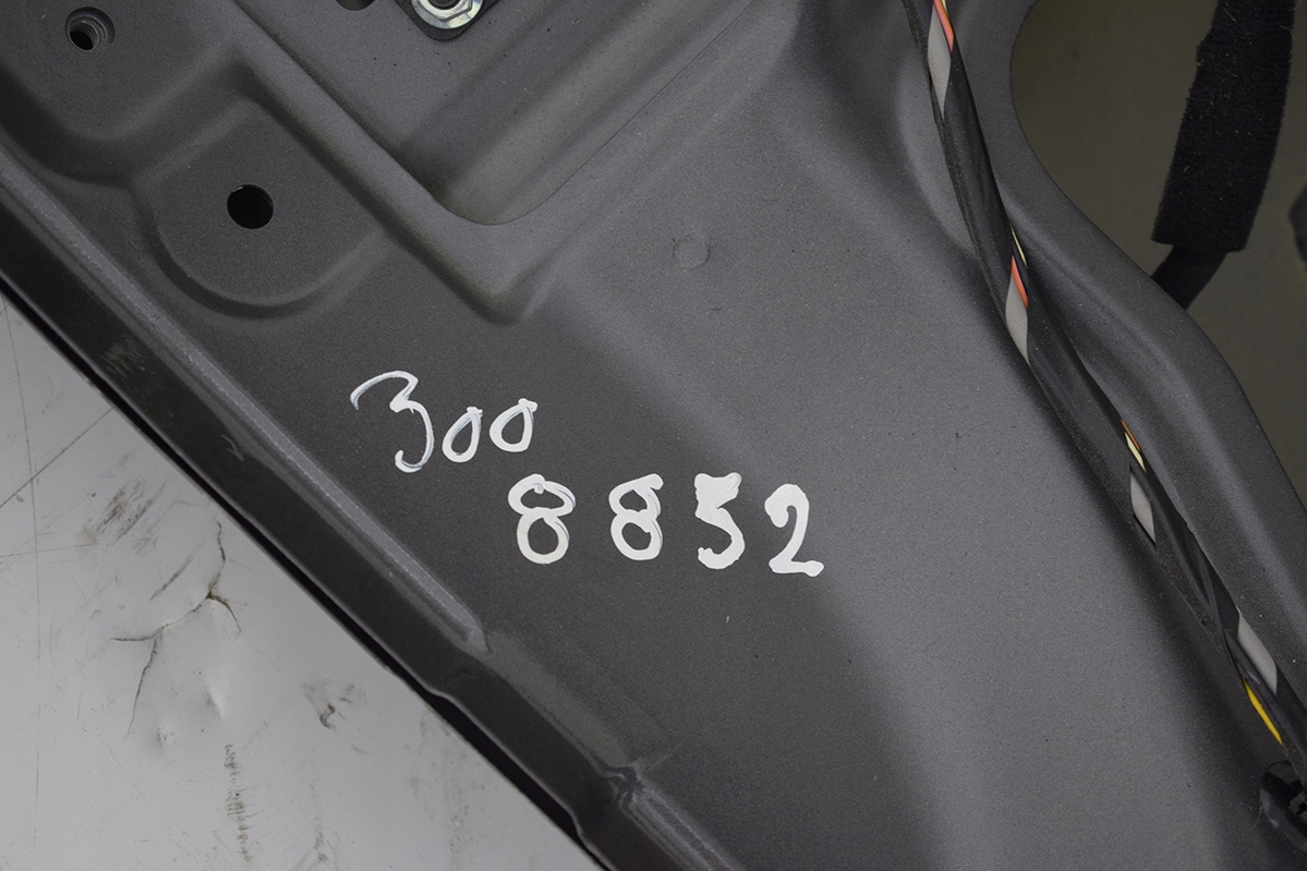 KLAPA TYLNA TYŁ KIA SORENTO II LIFT + KAMERA Producent części KIA