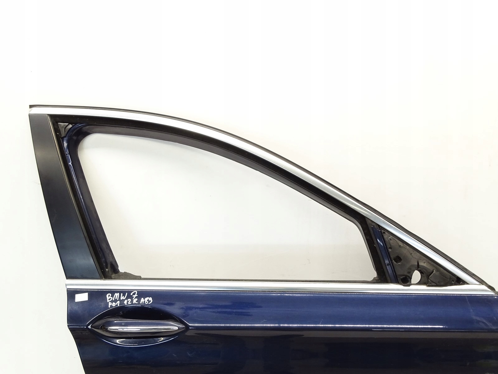 door right right front front BMW 7 F01 F02 A89