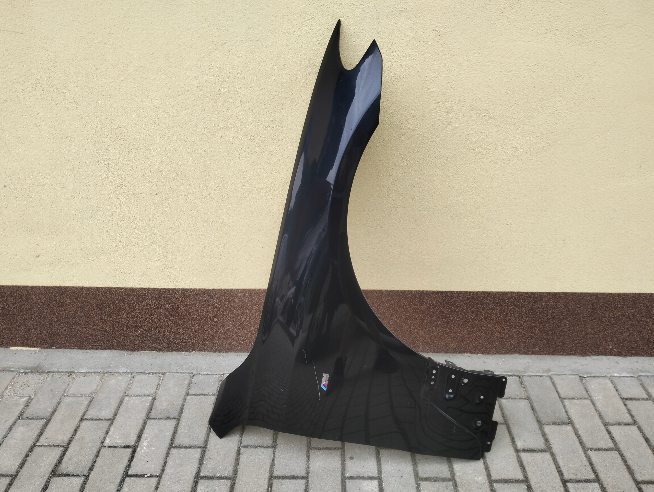 BŁOTNIK PRZEDNI PRZÓD PRAWY BMW 6 G32 GT