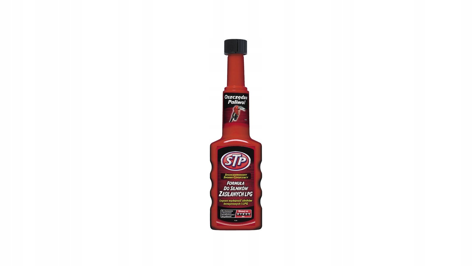 

Stp Formuła do Silników Zasilanych Lpg 200ml
