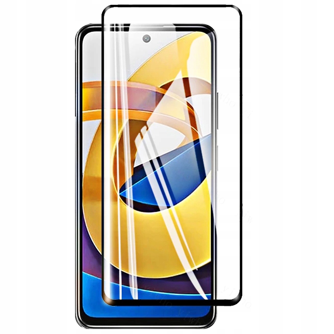 

9D Szkło Hartowane do Xiaomi Redmi Note 11 Pro 5G