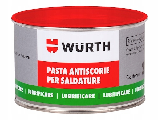 PASTA DO MIGOMATU Wurth