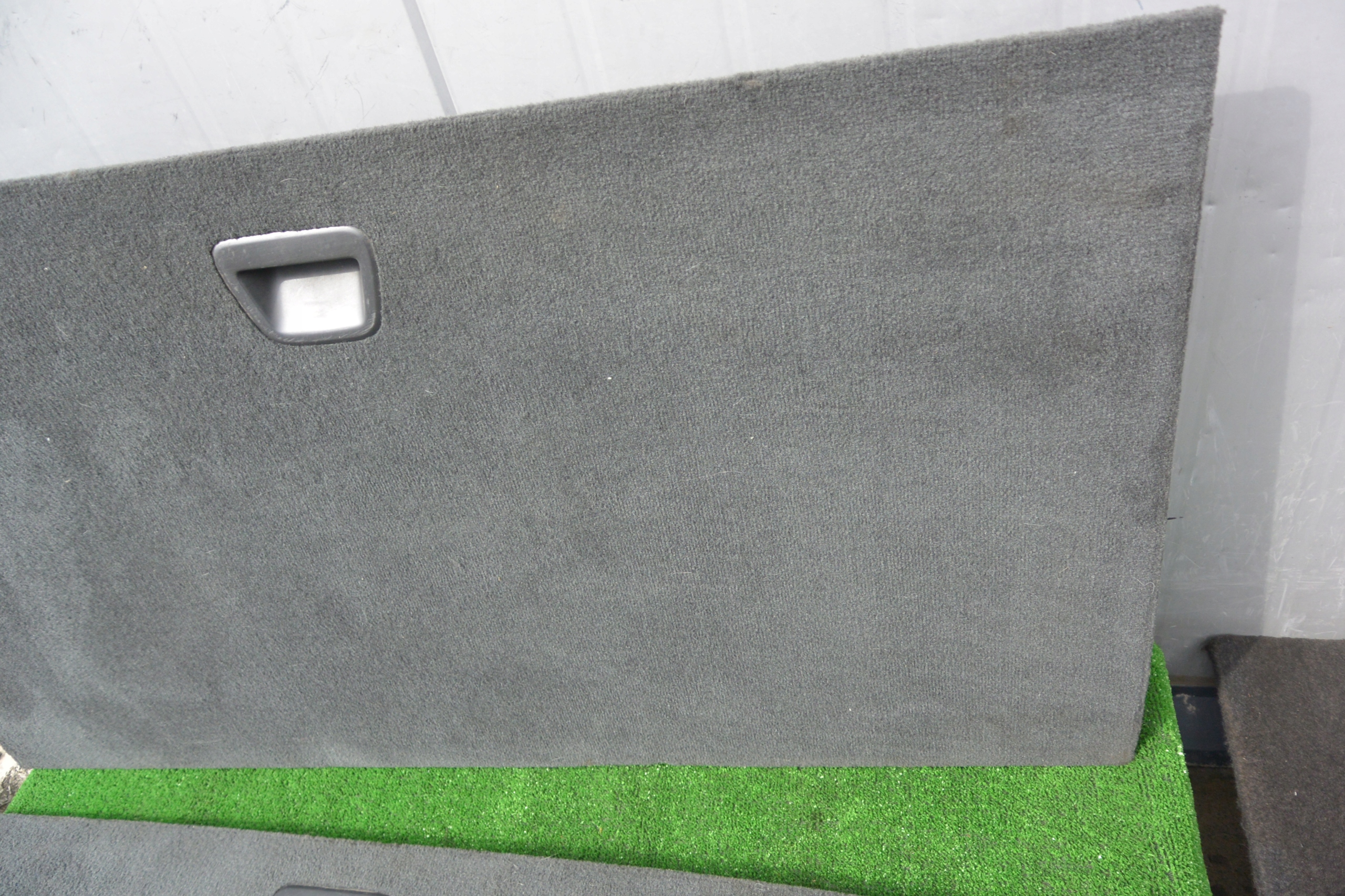 floor boot mats 2000-2007 VOLVO XC70 KOMPLET