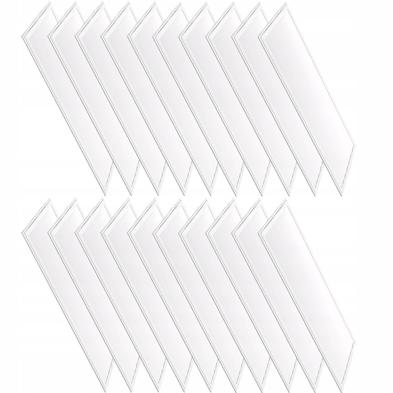 20x Duży Mocny Panel Led Sufitowy Kaseton Niemrugający Lampa Led 40W 120cm