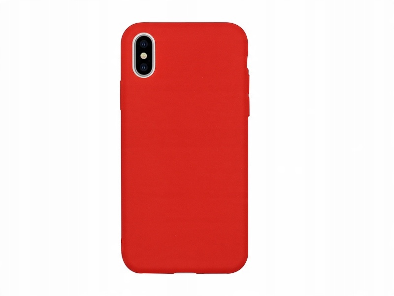 

Etui na Apple iPhone Xs Max Soft Flex