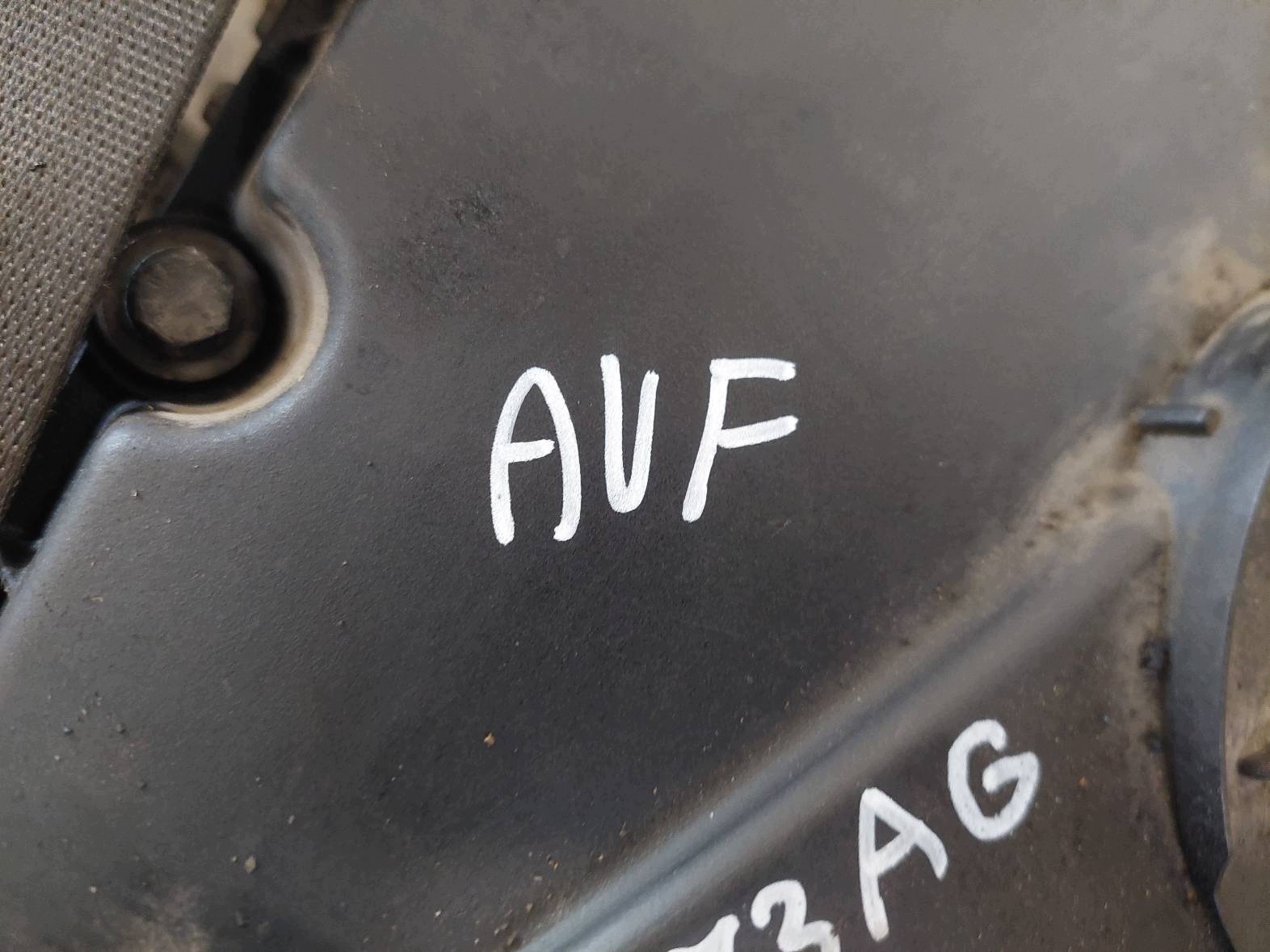 engine DIESEL + UKLAD injection AUDI A6 C5 LIFT 1.9 TDI AVF 1.9 TDI