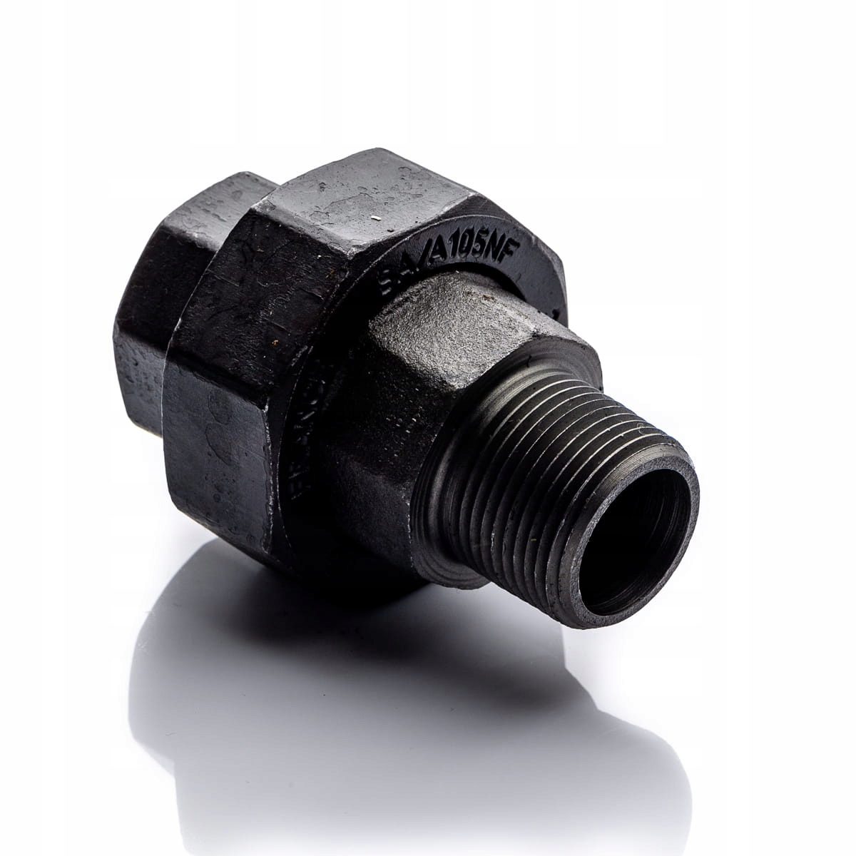 Šroubení 1'' Npt A105 kl.3000