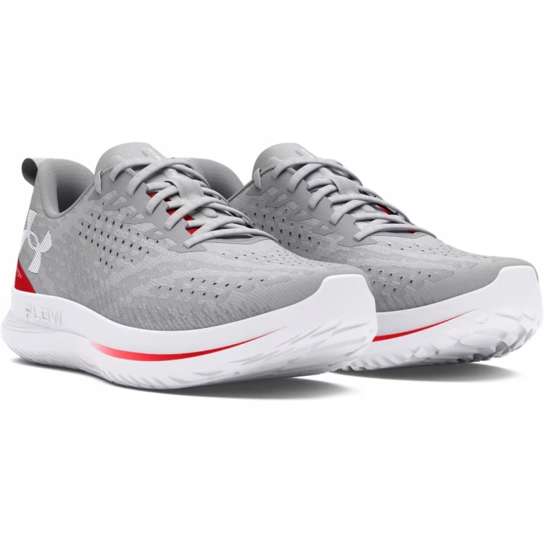 Under Armour Buty Flow Velociti 4 Grey Szare 45,5