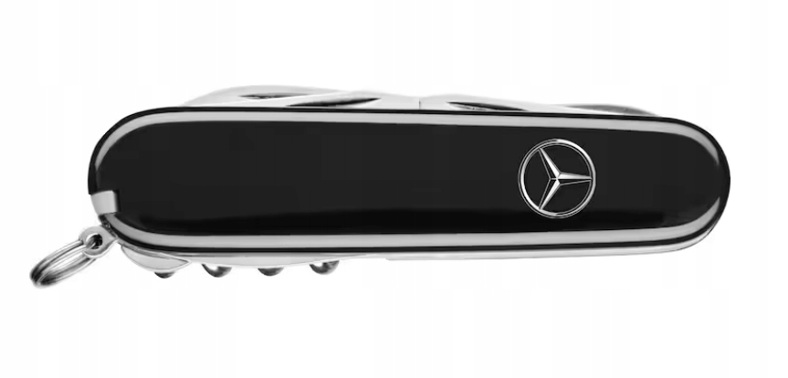 SCYZORYK CZARNY "VICTORINOX" MERCEDES