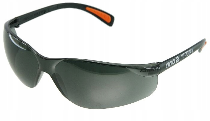 

Yato Okulary ochronne Gogle ciemne YT-73641