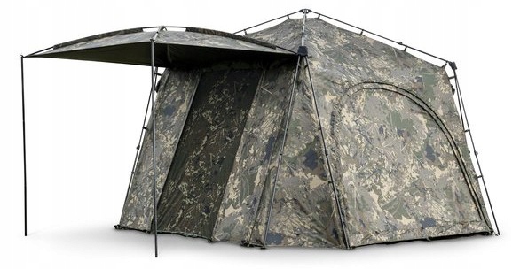 Namiot Nash Bank Life Gazebo Camo Pro