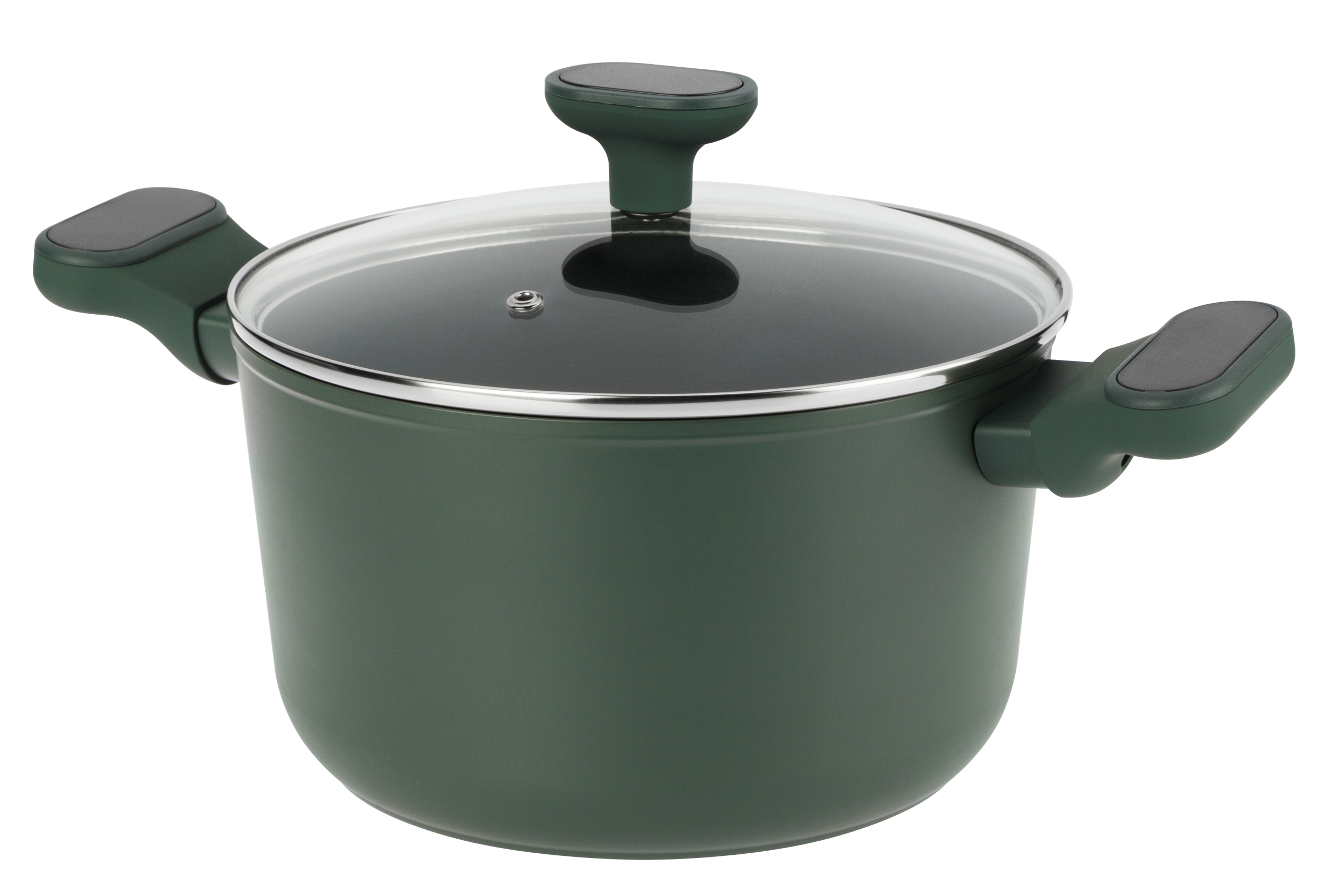 

Garnek Wysoki 22 CM/4,2 Litra Presto Z Pokrywką