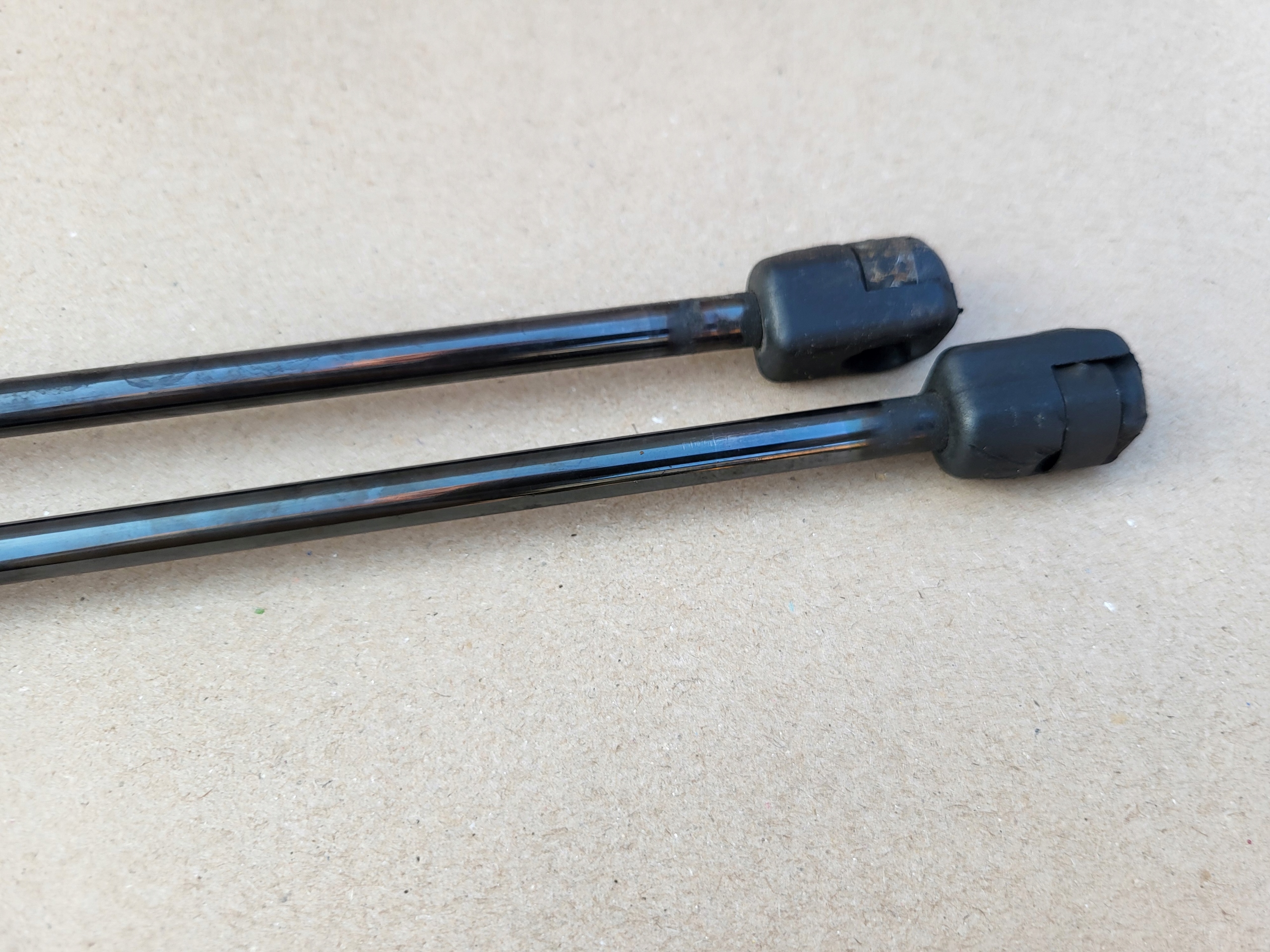 damper telescope bonnets front MERCEDES S-KL W220 OE EU 2208800329