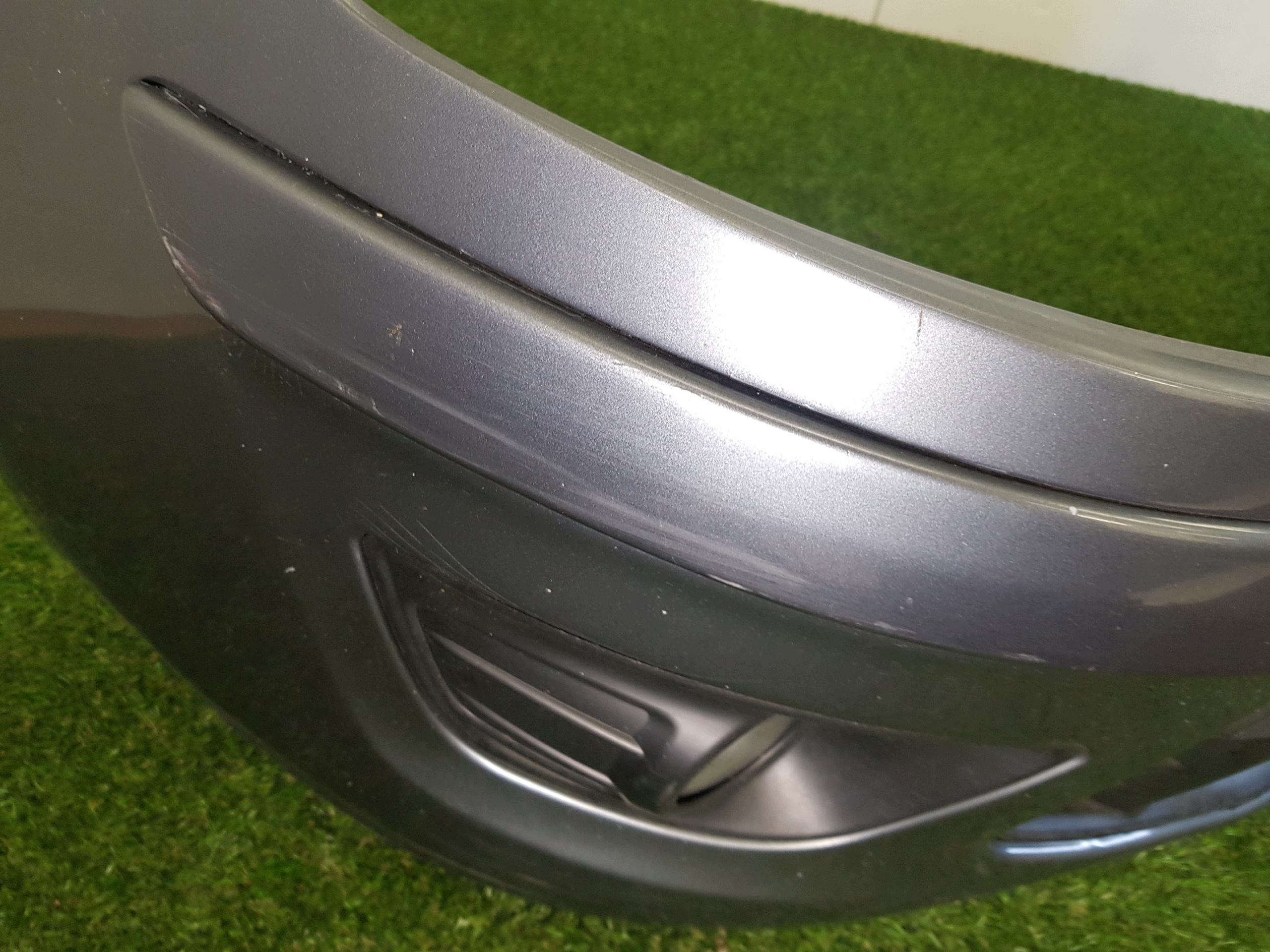 Pare choc Avant Avant CITROEN C4 2009