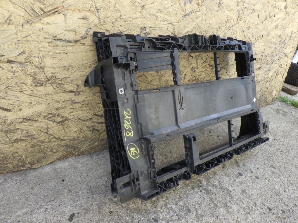 FORD FIESTA MK8 2017- support panel for radiators pillar