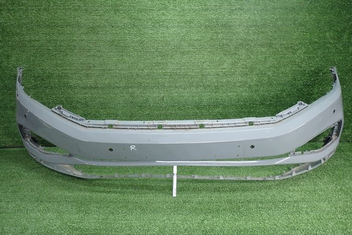VW PASSAT B8 HIGHLINE LIFT 19- front bumper front