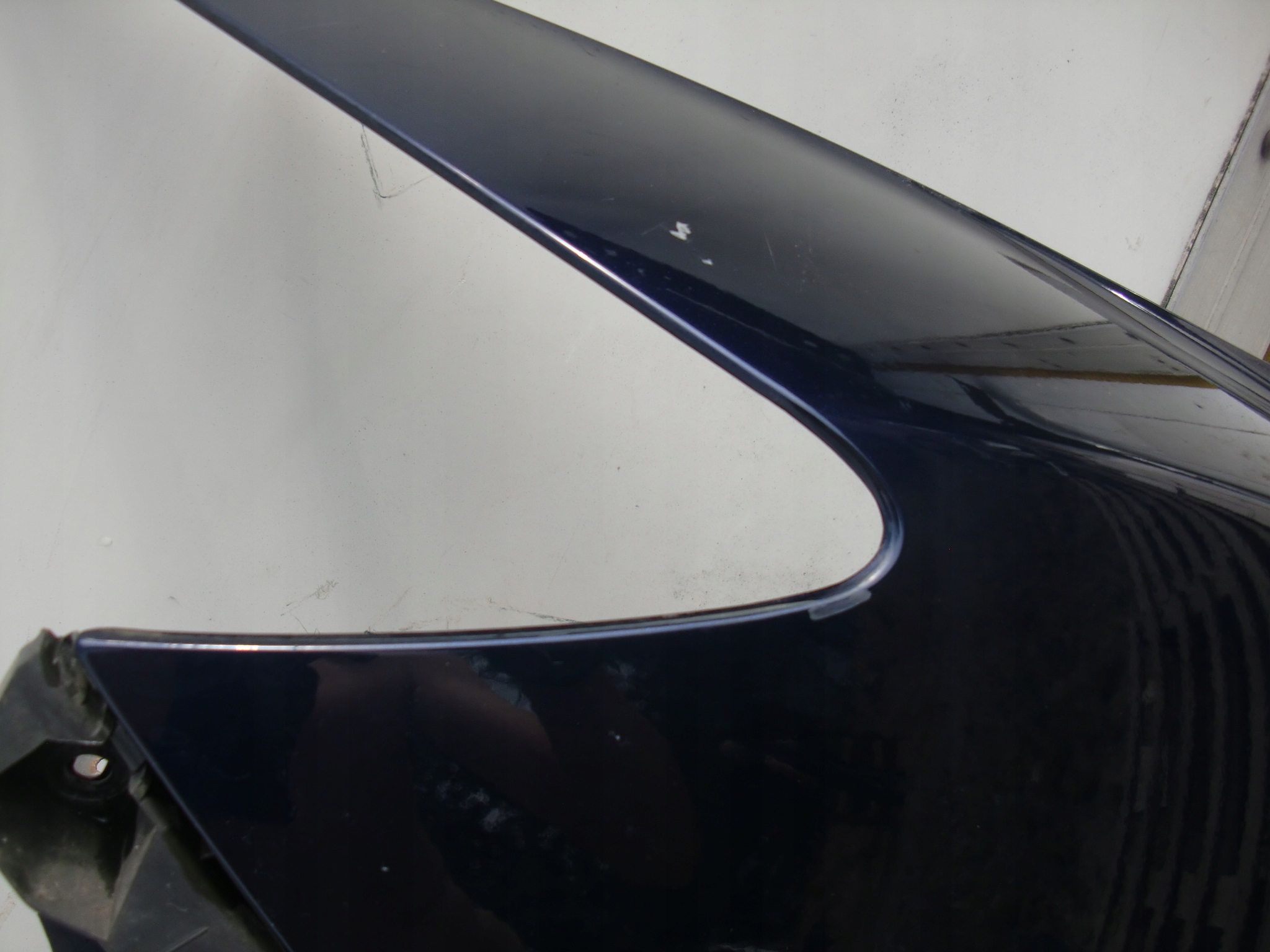 MAZDA CX-7 LIFT fender front front left graphitic