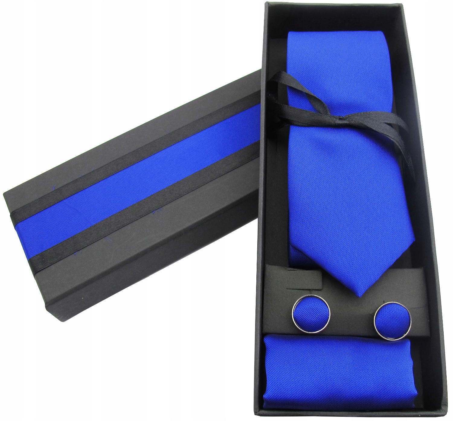 Zestaw komplet KRAWAT SPINKI POSZETKA .