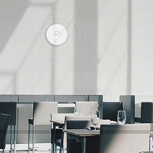 TP-LINK EAP610 AX1800 Punkt Dostępu WiFi 6 Dualband 1775Mbit/s PoE — miniatura 7