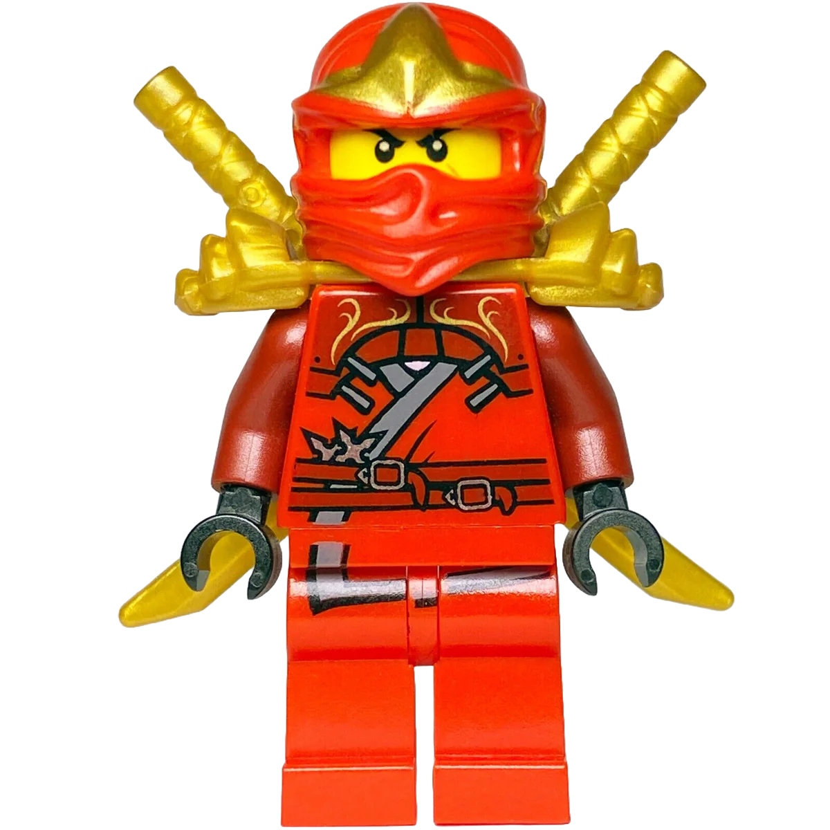 Nová Lego figurka Ninjago Kai Zx Shoulder Armor njo032