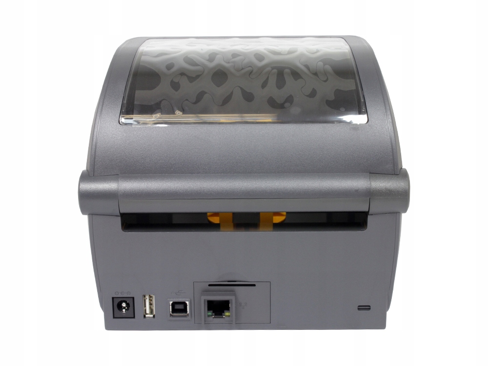 NOWA DRUKARKA ZEBRA ZD421D USB ETHERNET + ETYKIETY Model ZD421D