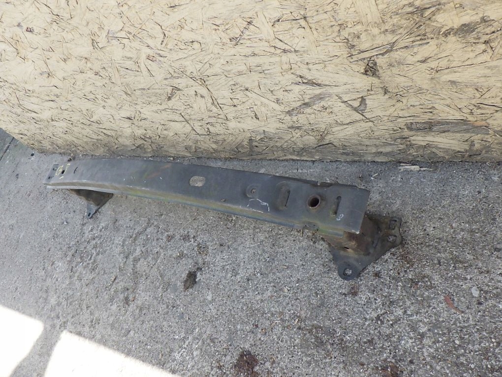 CITROEN C3 II 2 09- bumper support rear