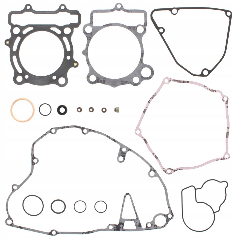 Winderosa (vertex) Komplet Tesnení Kawasaki Kxf 250 04-08, Suzuki Rmz 250