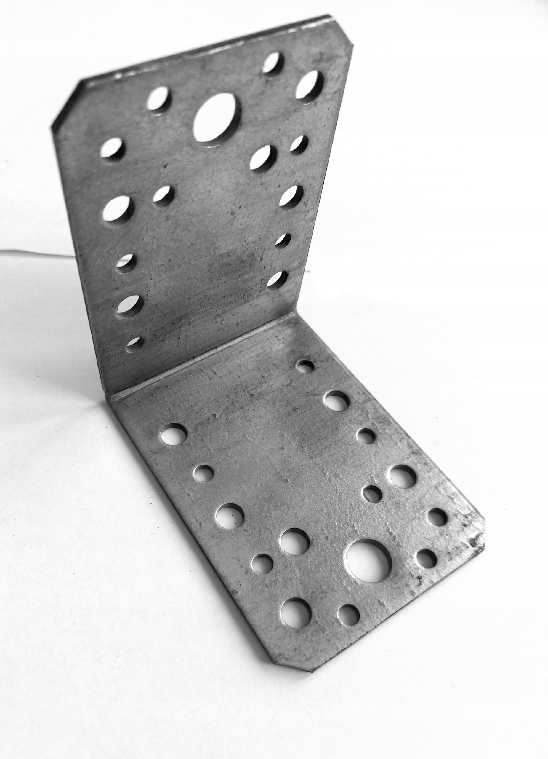 

Kątownik Ciesielski Złącze 90x90x65x2,5mm (2szt)