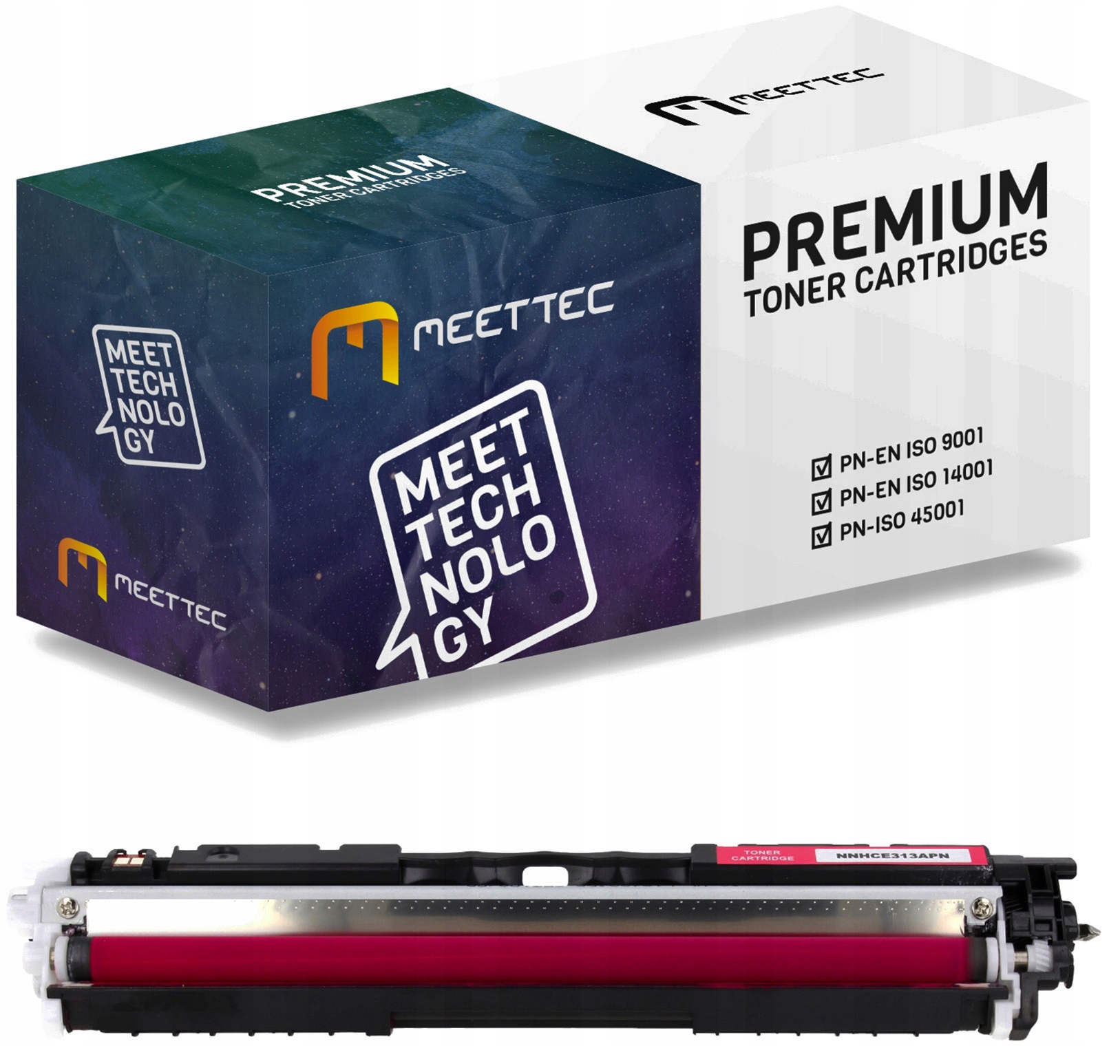 

Toner Do Hp Pro M176N Pro M177FW CF353A