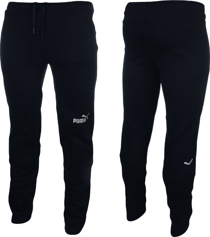 Pánské Kalhoty Puma Teamfinal Casuals Pants Tmavě Modré 657386 06 vel. 2XL