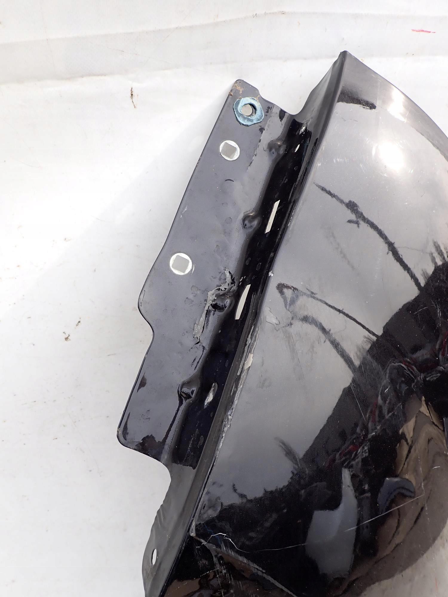 FIAT DOBLO II 2 10-14 fender front front left