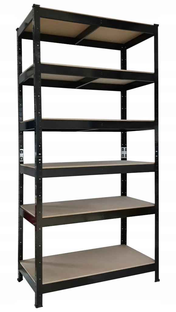 

Regał Metalowy Do Piwnicy 240x120x50 6PÓŁEK 1320KG