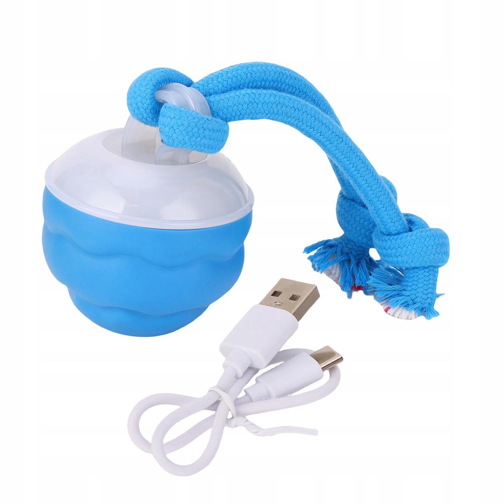 Levně Interaktywna zabawka dla psa, piłka, ładowana