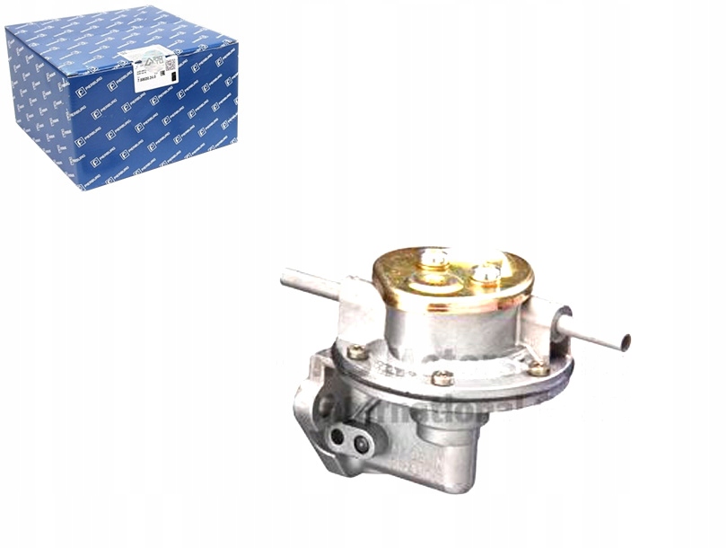 Mechanická Palivová Pumpa Citroen 2 CV Acadiane Ln Nezbytnost řidiče #37