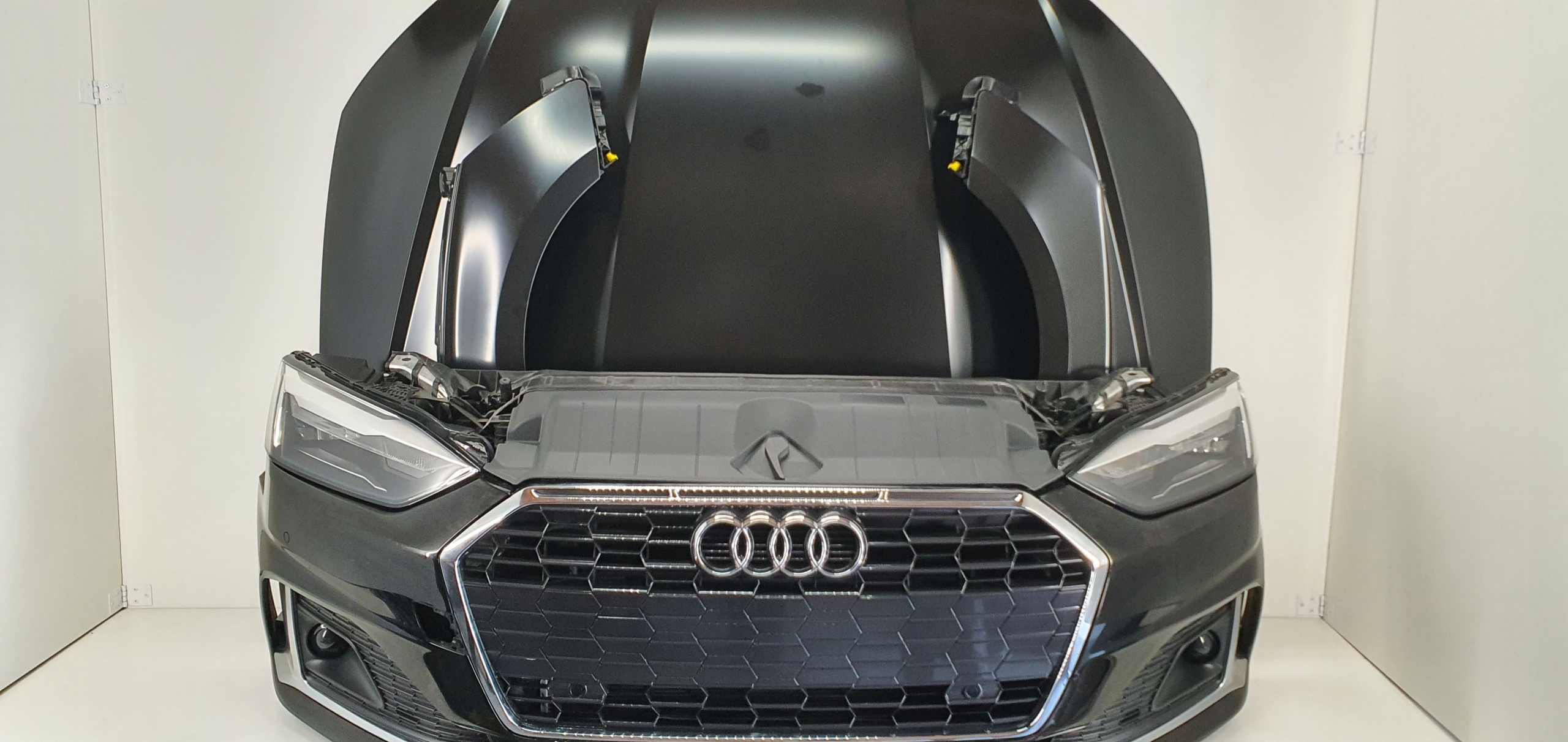 AUDI A5 8W6 LIFT 19- KOMPLETNY PRZÓD LED ZDERZAK Numer katalogowy części 8W6